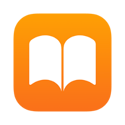 Apple Books Logo Square