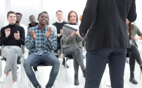 Addressing Bias (Pt 2) : 5 Ways to Take Meaningful DEI Action
