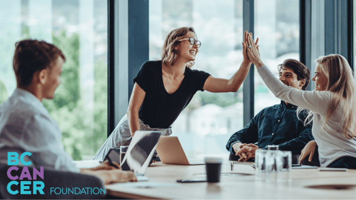 BC Cancer: Communicating with Purpose