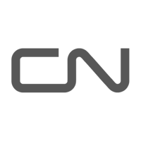 CN Logo BW V2