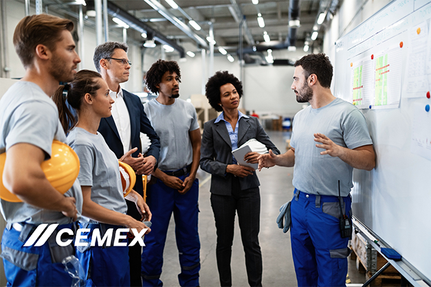 Cemex: Empowering Frontline Workers to Communicate with Impact