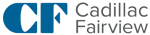 Cadillac Fairview Logo Color