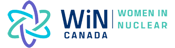 Women in Nuclear Canada Logo Color