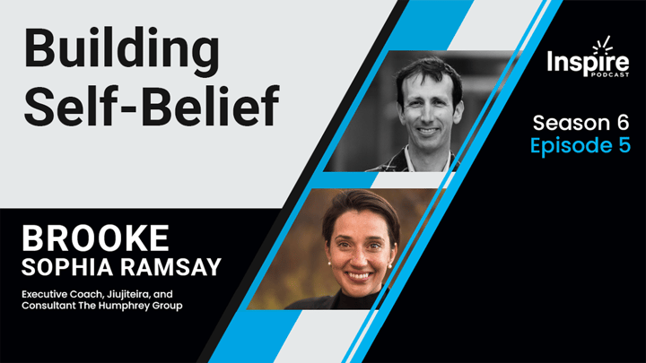 Building Self-Belief with Brooke Sophia Ramsay