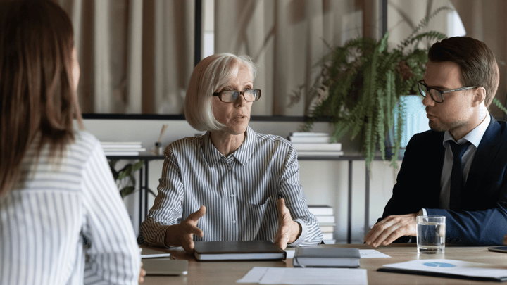 How To Be A Voice Of Reason And Calm During A Crisis