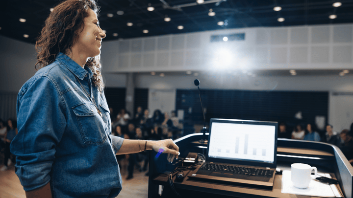 How To Shine in Front of Senior Audiences