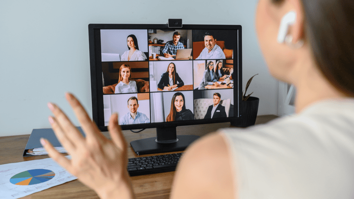 Leadership in the Future of Work