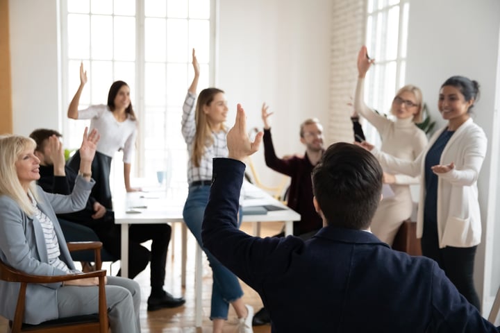 Be the Host with the Most: Learn How to Sharpen your Meeting Protocol