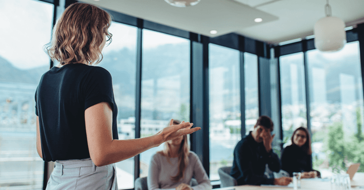 Rediscover Your Authentic Voice: Leadership Lessons from Trauma-Training and the Arts