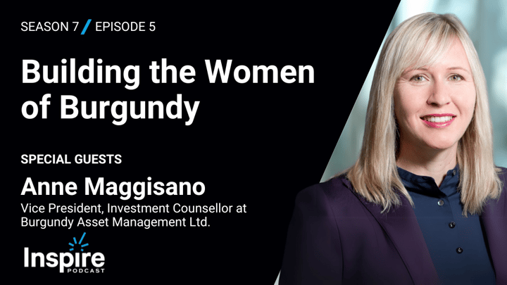 Building The Women of Burgundy with Anne Maggisano
