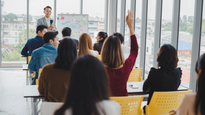 Rules For Inspiration From The Political Podium