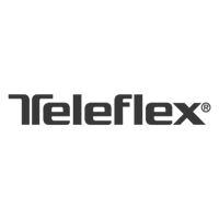 Teleflex Logo BW V2
