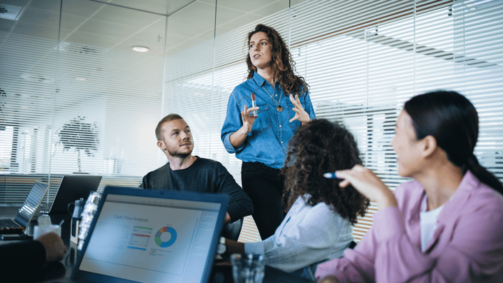 Why Real Leaders Don't Give Orders