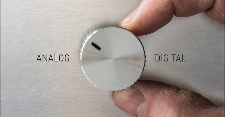 The Future of Leadership is... Analog? with David Sax