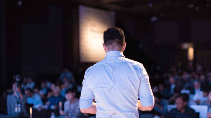 The Hard Work You Must Do To Become Exceptional On Stage