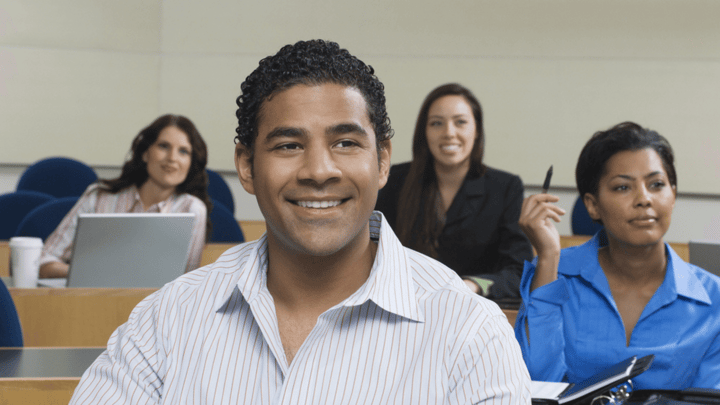 The Changing World of Executive Education