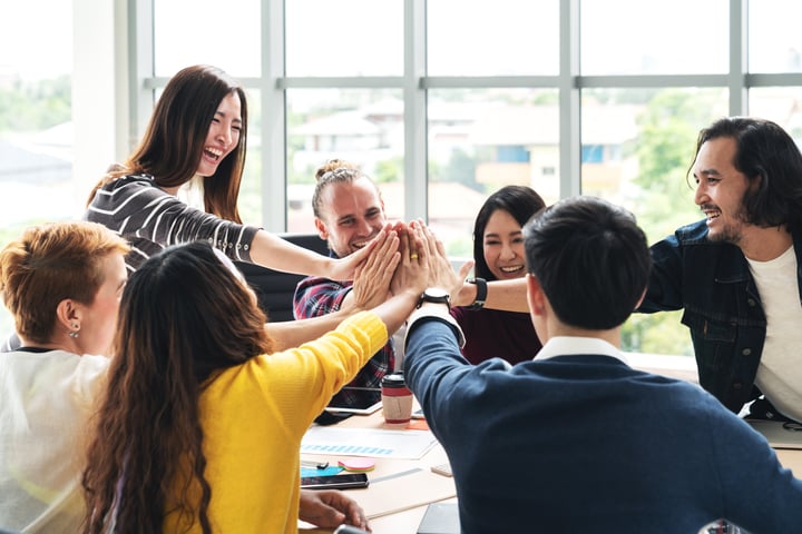 Celebrate Asian Heritage Month: How to Be a Better Ally to Our Asian Colleagues