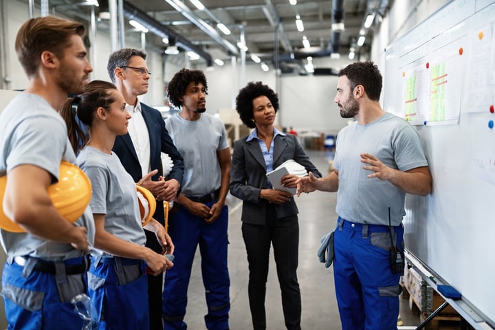 Cemex: Empowering Frontline Workers to Communicate with Impact