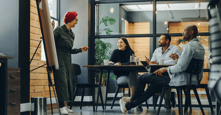Speak as a Leader: Inspire Your Team to Succeed