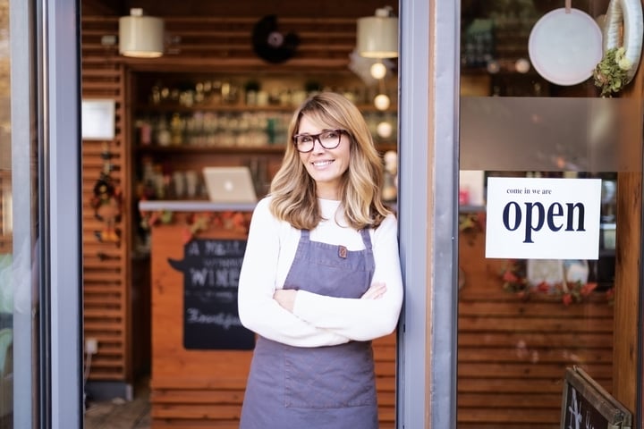 Lessons in Leadership: Reflections from a Small Business Entrepreneur