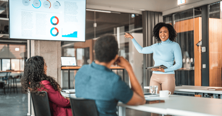From Data to Narrative: Bring Your Numbers to Life with Storytelling