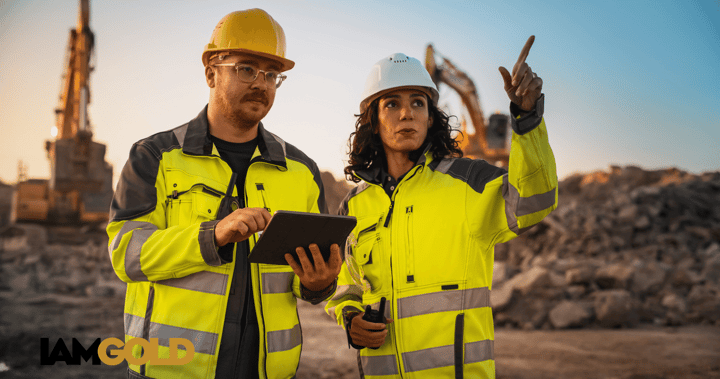 IAMGOLD: Strengthening Women's Voices in Mining