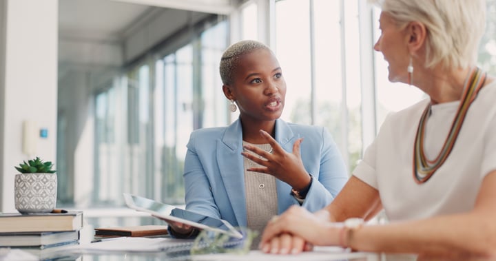 Mentorship at The Humphrey Group: Growing Leaders from Within
