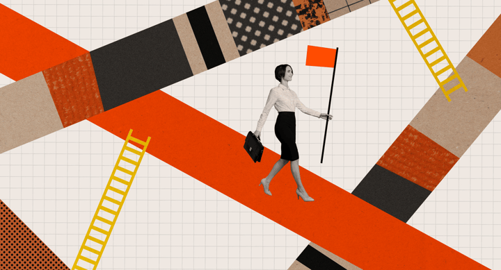 Authentic Leadership: Rebuilding Professional Identity Through Change