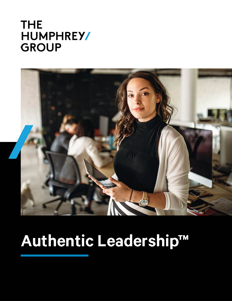 Authentic Leadership Brochure Thumbnail
