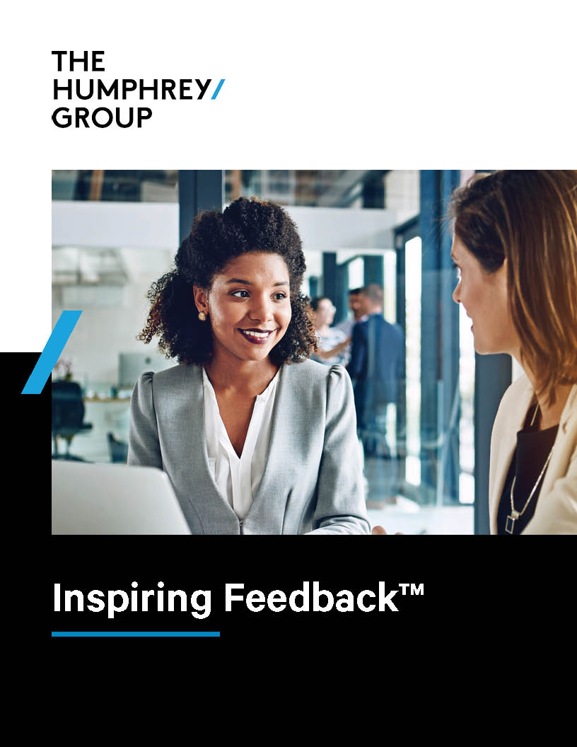 Inspiring Feedback Brochure Thumbnail