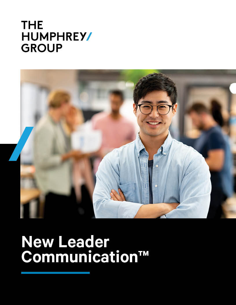 New Leader Communication Thumbnail