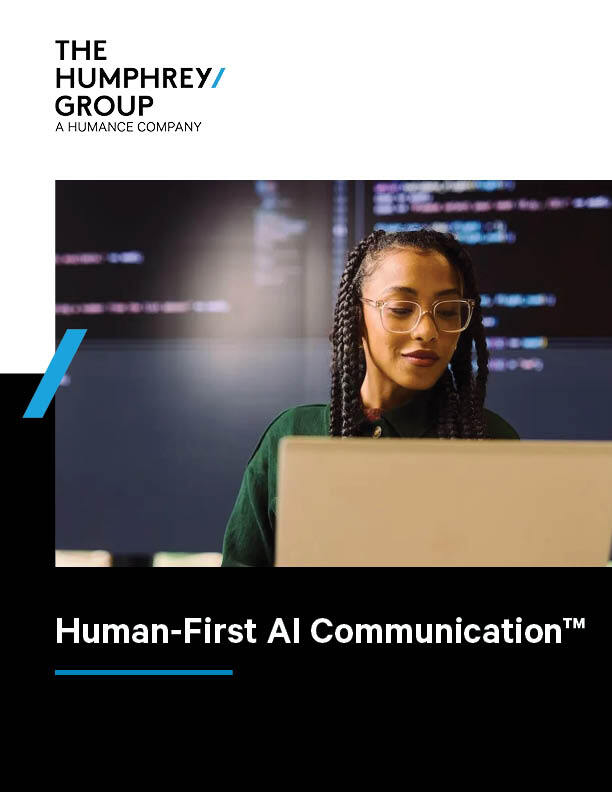Human First AI Communication Thumbnail