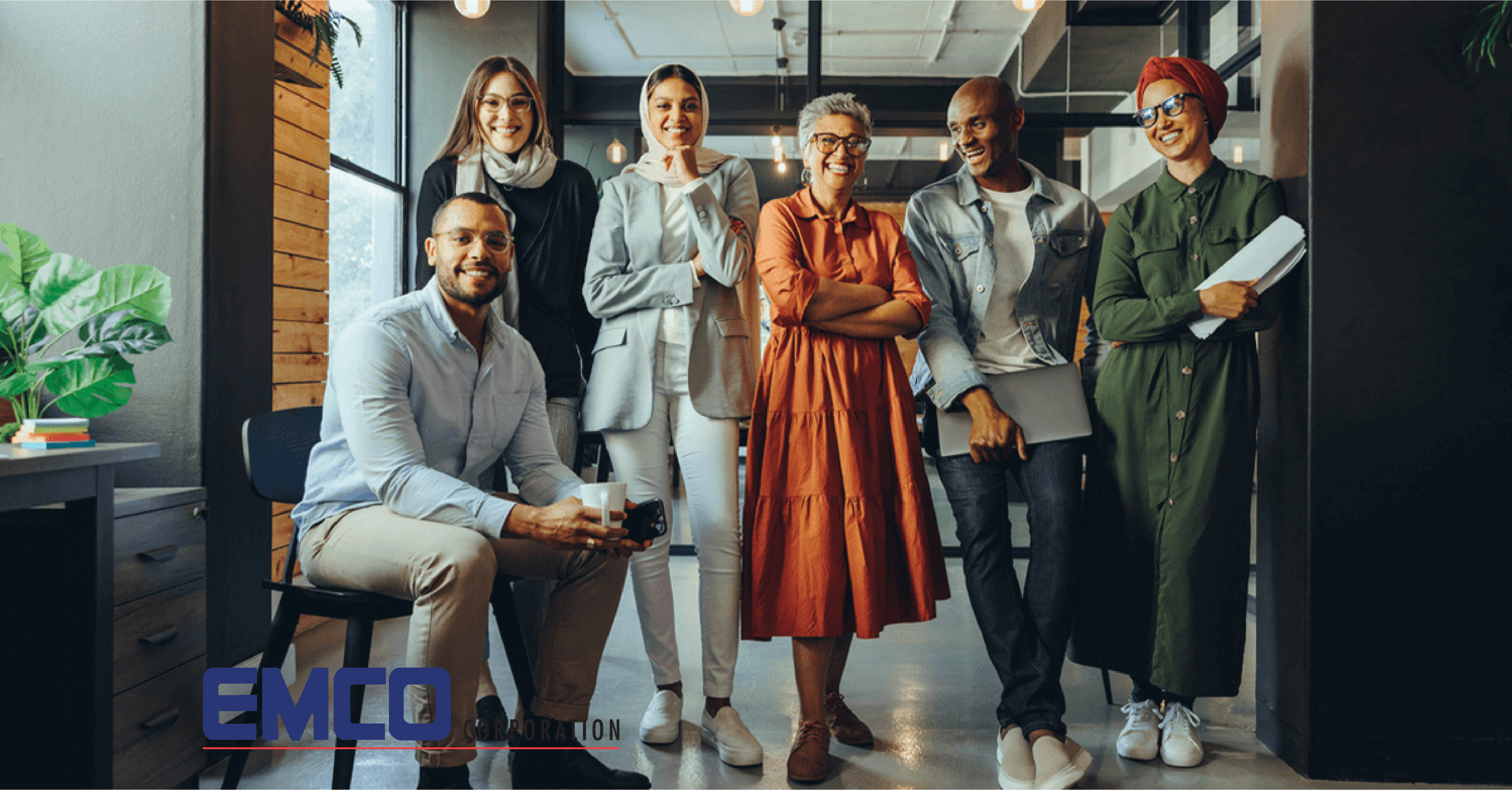 EMCO: Building Inclusion in the Workplace