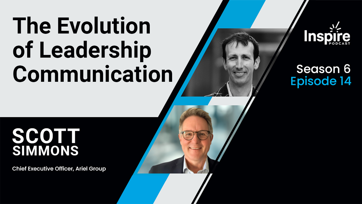Scott Simmonds The Evolution of Leadership Communication with Scott Simmons